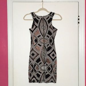 macys fitted dresses